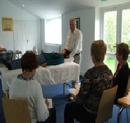 UKPTA - Recognised Polarity Therapy Training