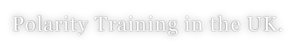 Polarity Training in the UK.